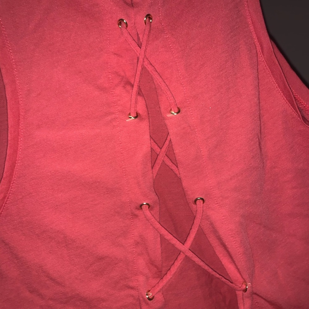 VS WORK OUT TOP!
